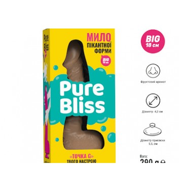 Мыло Pure Bliss Big Brown