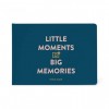Фотоальбом Little moments big memories