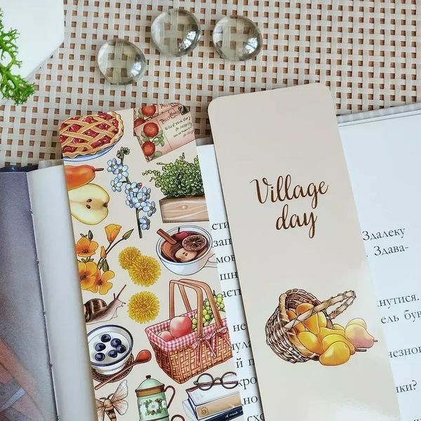 Закладка MriyTaDiy "Village Day" 14563 фото