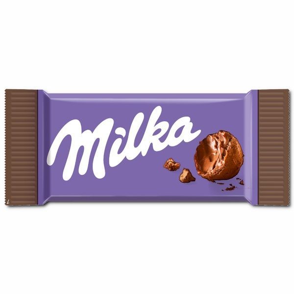 Шоколадна цукерка Milka 19683 фото