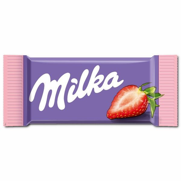 Шоколадна цукерка Milka 19683 фото
