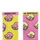 Шкарпетки Ded noskar Донати Donut - 36-40 8901 фото 2