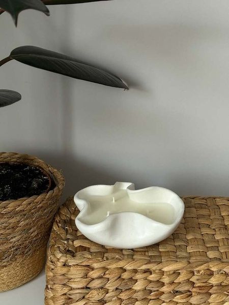 Свічка Lalune.decor Джарилгач 80 ml 15337 фото