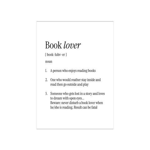 Листівка Your Planner Book lover 19954 фото