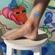 Набір тимчасових тату Cobart wow-tattoo "Art start" 11427 фото 4