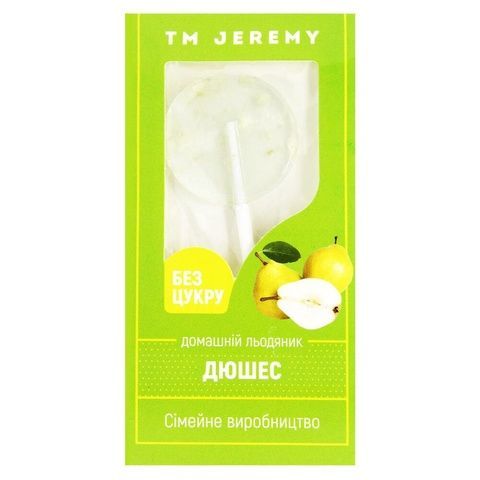 Льодяник Jeremy sweets Дюшес 13604 фото