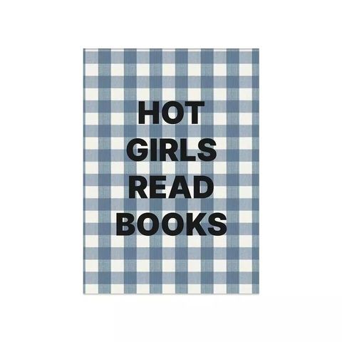 Листівка Your Planner Hot girls read books 19951 фото