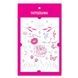 Тату набір "Pink mood голограма" Tattooshka_ua LB-184 15175 фото 2