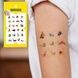 Тату "Комашки" Tattooshka_ua 16926 фото 1