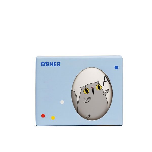 Чашка Orner Store Кіт ААА 14844 фото