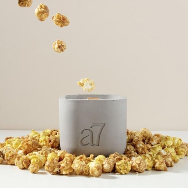Свічка a7 Salted Caramel (більша) 15375 фото