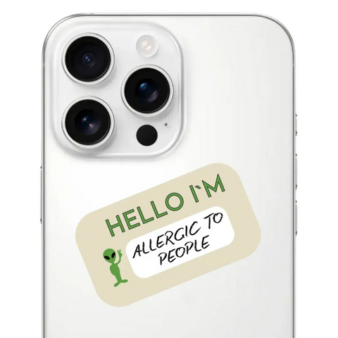 2D стікер Cobart Hello 16633 фото