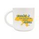 Чашка Orner Store Ukraine is the capital of great people 13441 фото 1
