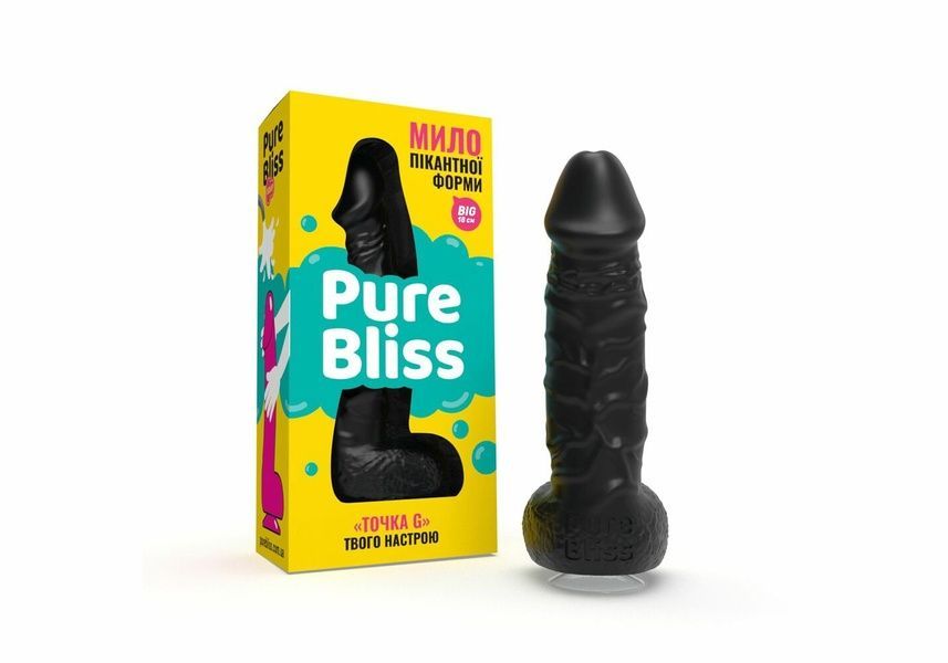Мило Pure Bliss Big Black 13816 фото