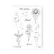 Тату "Balance" Tattooshka_ua LB-172 15192 фото 4