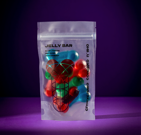 Дорослі желейки Candy Color Мікс 13285 фото