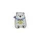 Значок Cozy Up Ведмедик з книжкою 16421 фото 1