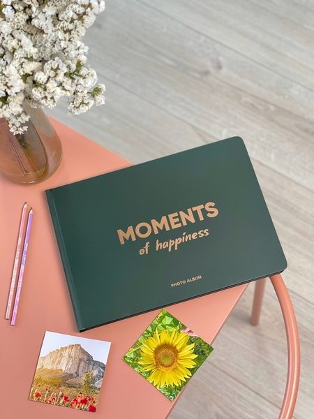 Фотоальбом Orner Store Moments of happiness 9569 фото