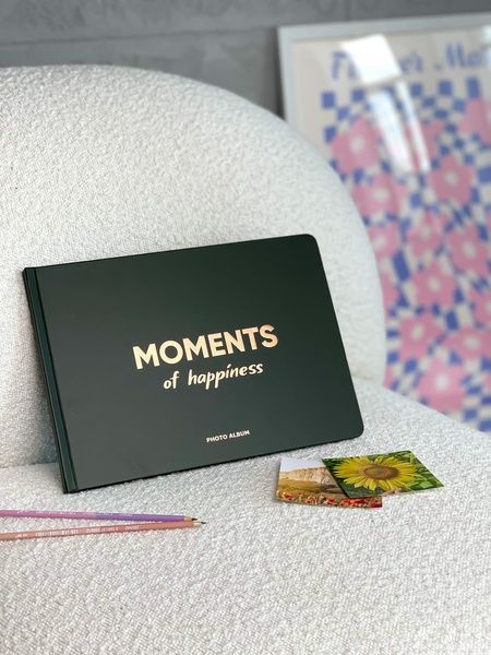 Фотоальбом Orner Store Moments of happiness 9569 фото