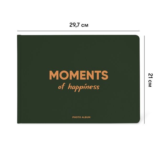 Фотоальбом Orner Store Moments of happiness 9569 фото