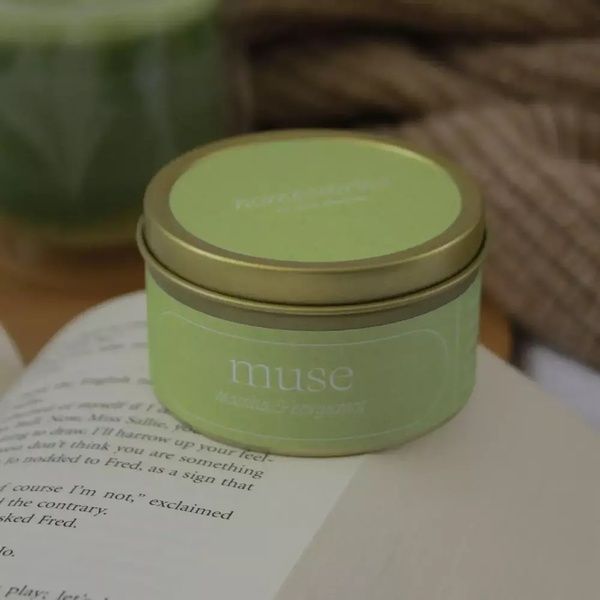 Свічка Your Planner &laquo;Muse&raquo; gold 14775 фото