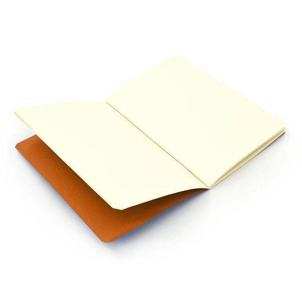 Набір з 2 скетчбуків Scope Regular Terracotta (розмір M) 16721 фото